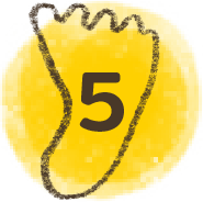 Zen in Sham Shui Po-Garden Hill-Number Graphic-5