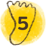 Zen in Sham Shui Po-Garden Hill-Number Graphic-5